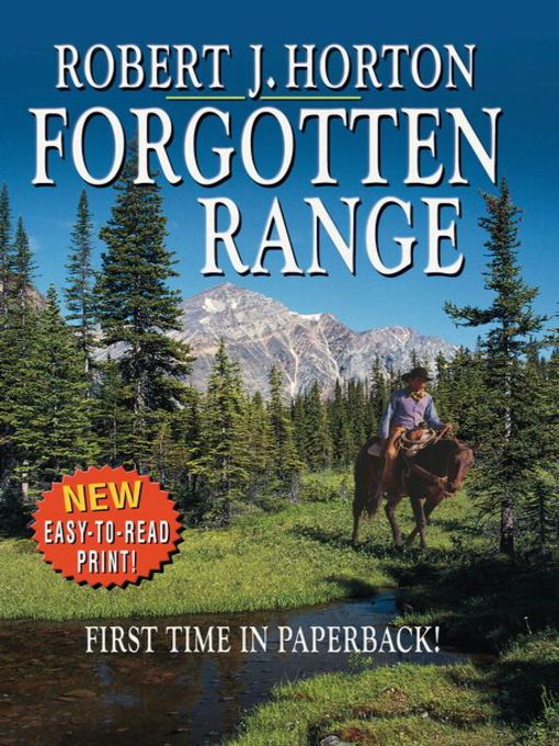 Forgotten Range